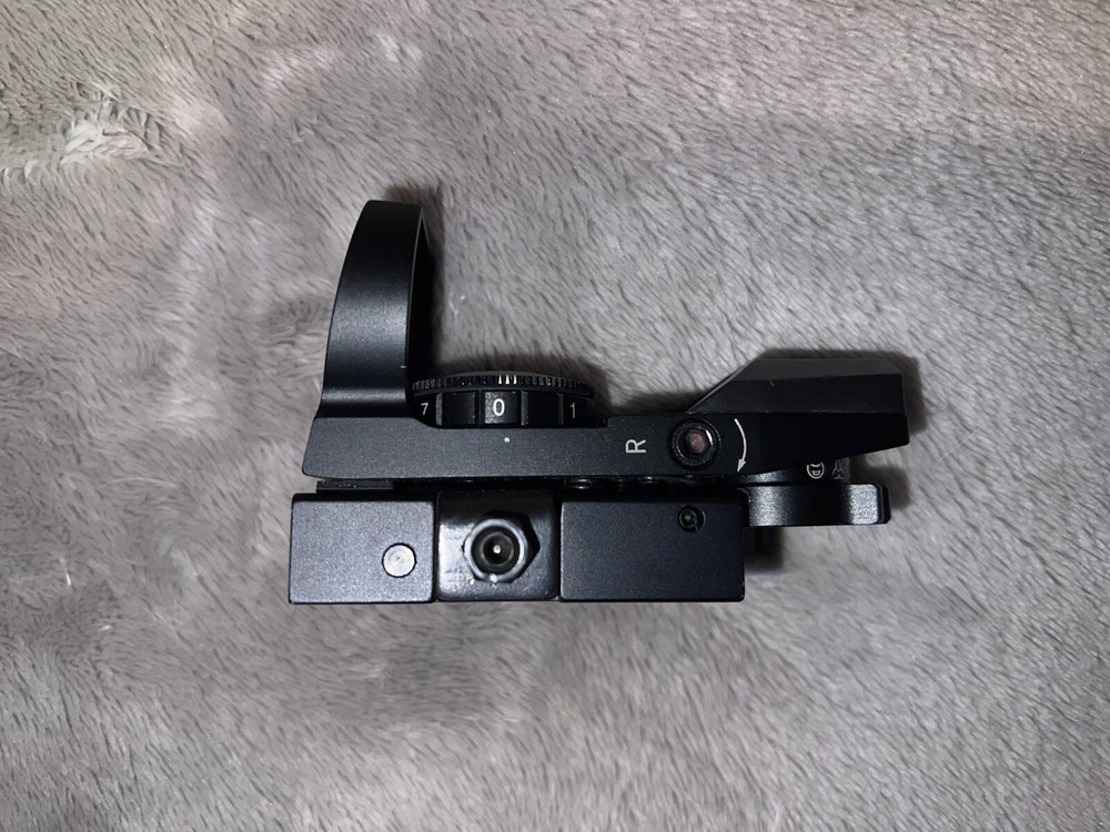 airsoft rifle electric m4