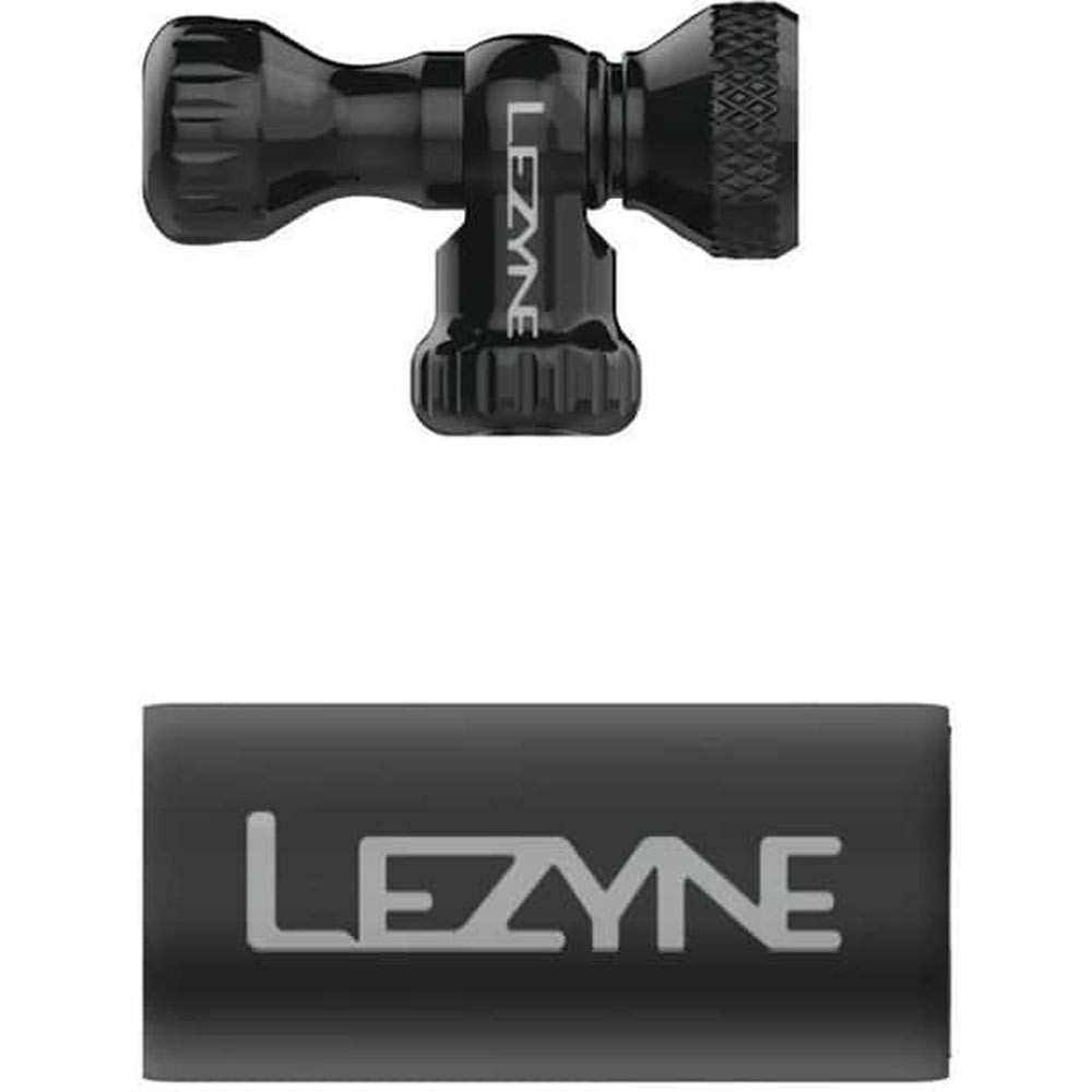 Lezyne Control Drive CO2 Pump 25G Black