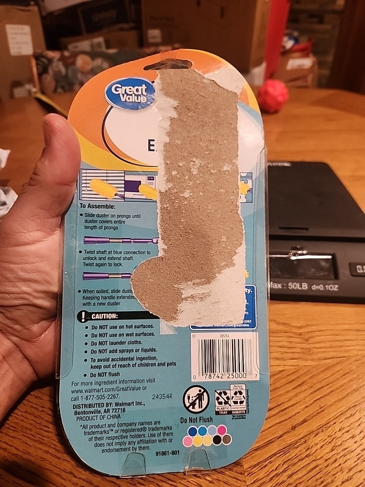 360° Duster Extender