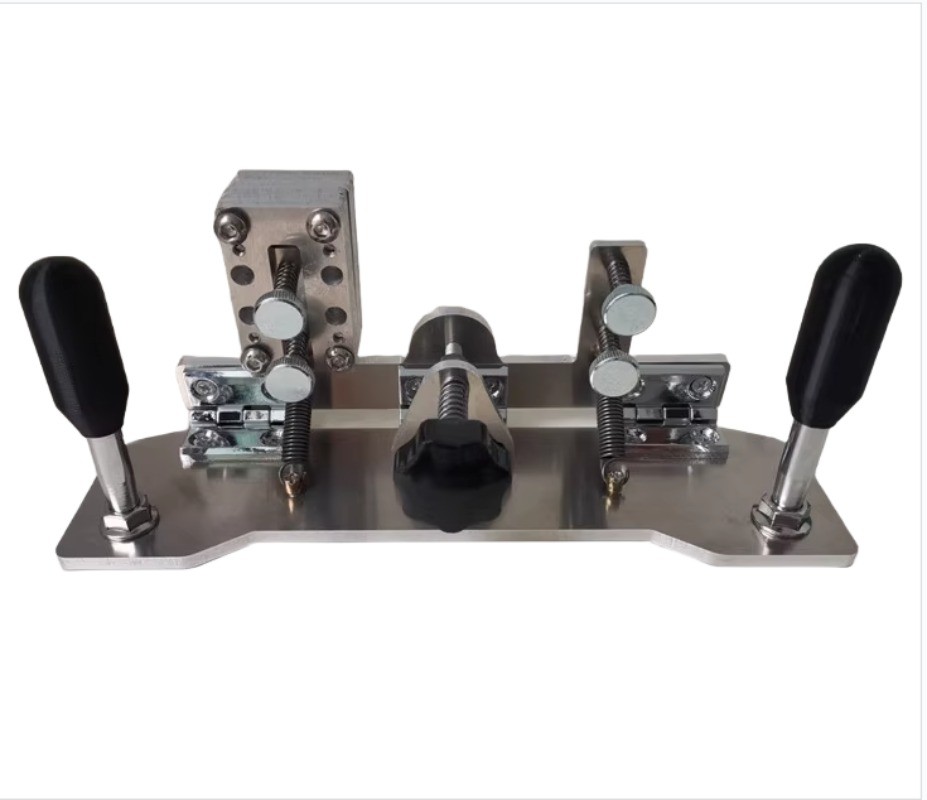 New Handheld Quick-Change Blade Sharpener with Edge-Opening Positioning Aid
