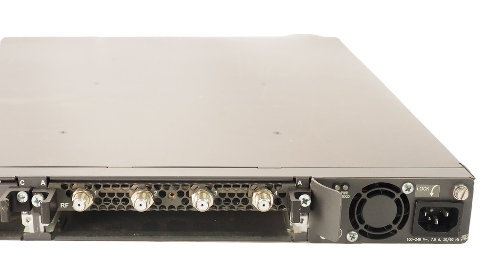 Motorola RGB Networks Simulcast Edge Processor 48 (SEP48) with 1 RF Modules
