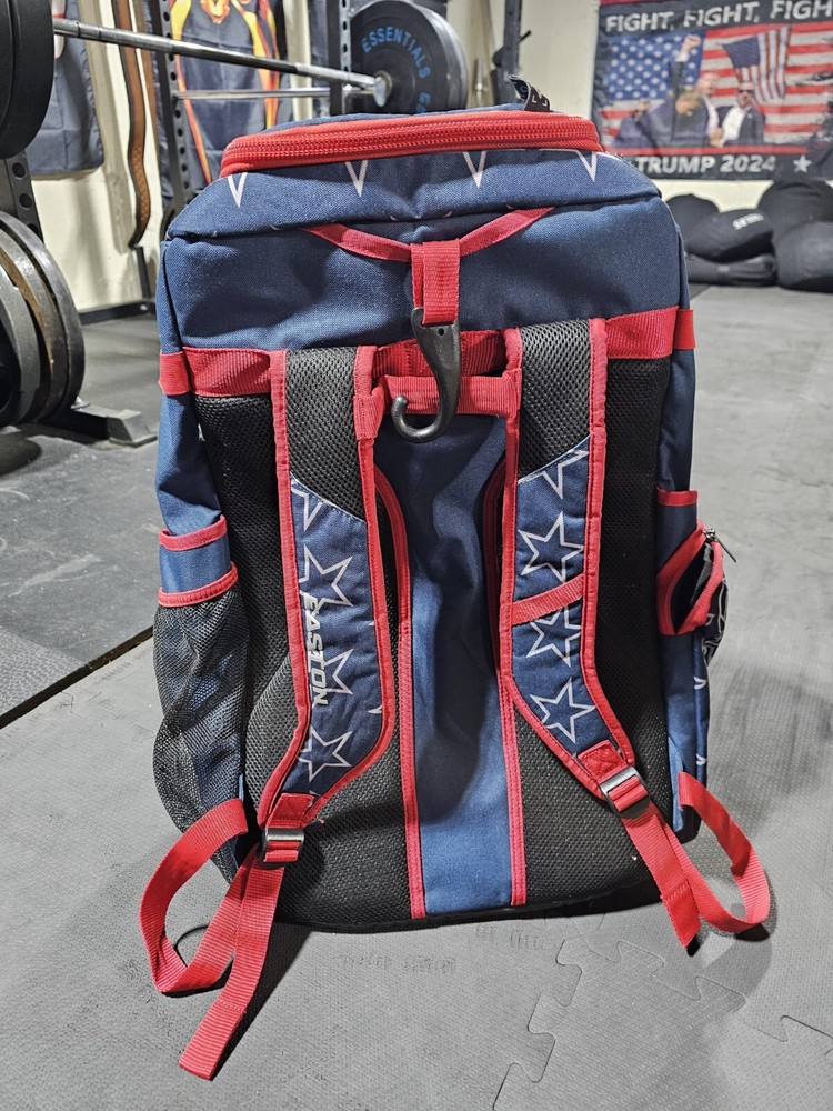 easton bat bag backpack