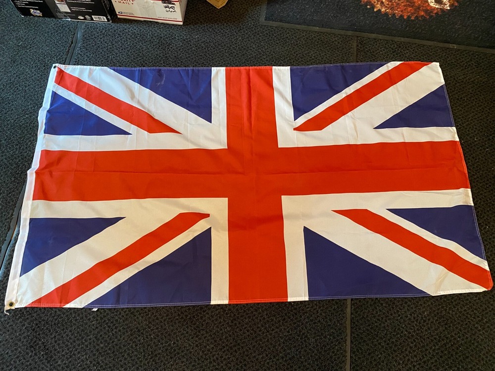 United Kingdom 3x5FT Flag
