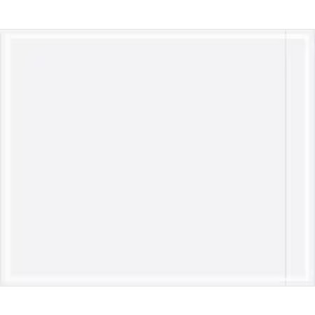 Document Envelope, Clear, Pk1000, Pl11