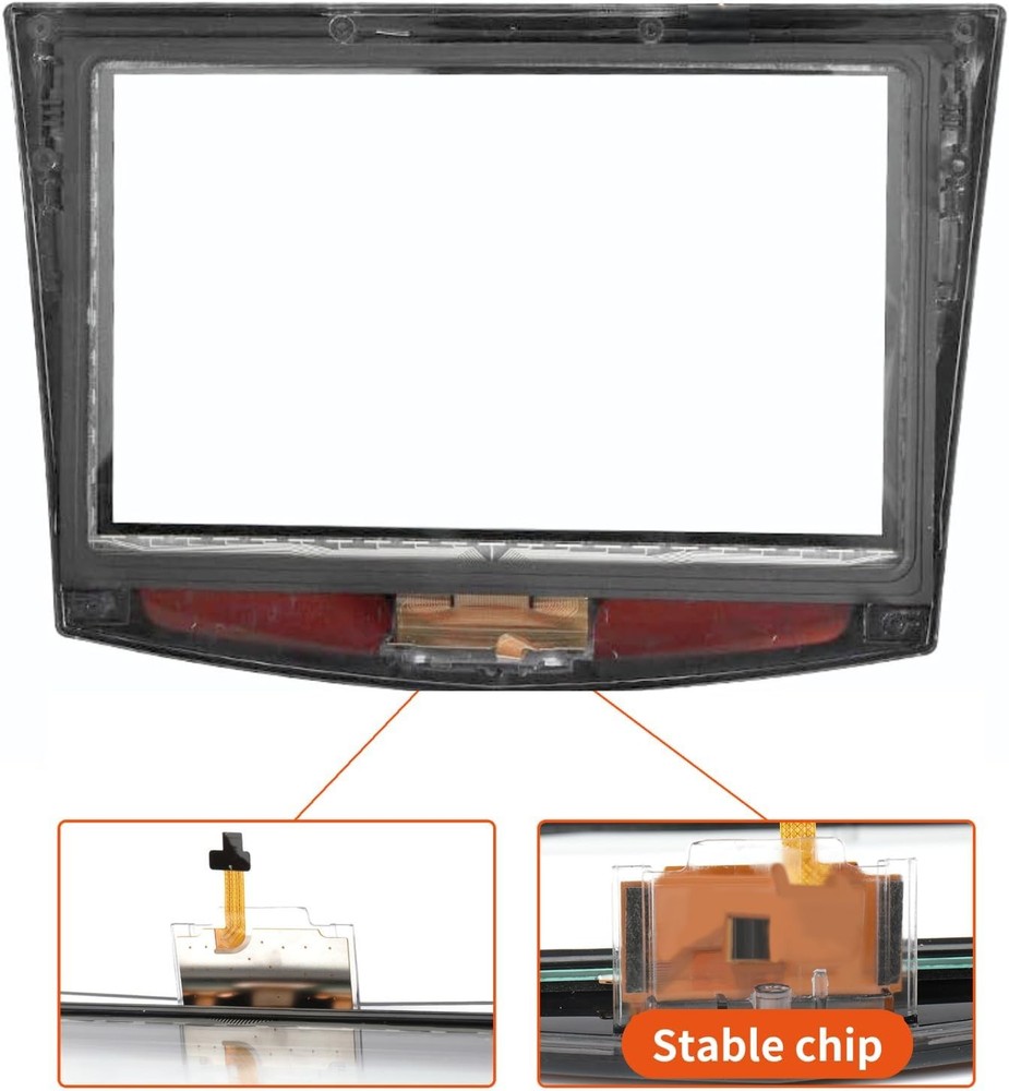 CUE Touch Screen Replacement for 2013 2014 2015 2016 2017 Cadillac ATS CTS