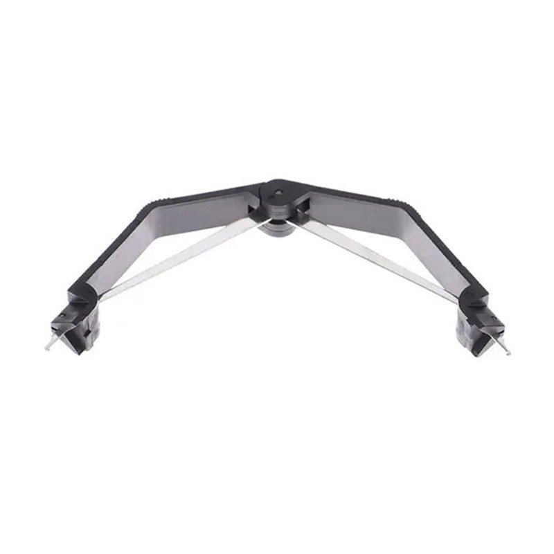 Stainless Steel IC Extractor IC Chip Puller Chip Extraction Tool PLCC Extractor