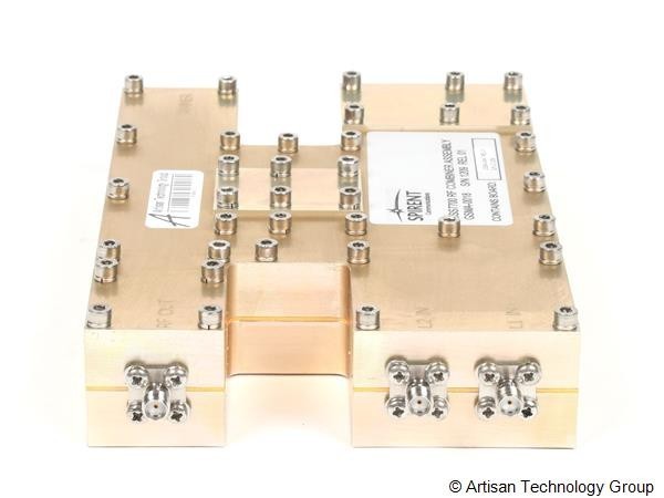 Nortel GSMA-0018 RF Combiner Assembly