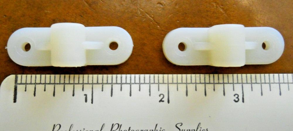NYLON STEERABLE NOSE GEAR BLOCKS ( 2 BLOCKS)  (NEW WITHOUT PACKAGE)