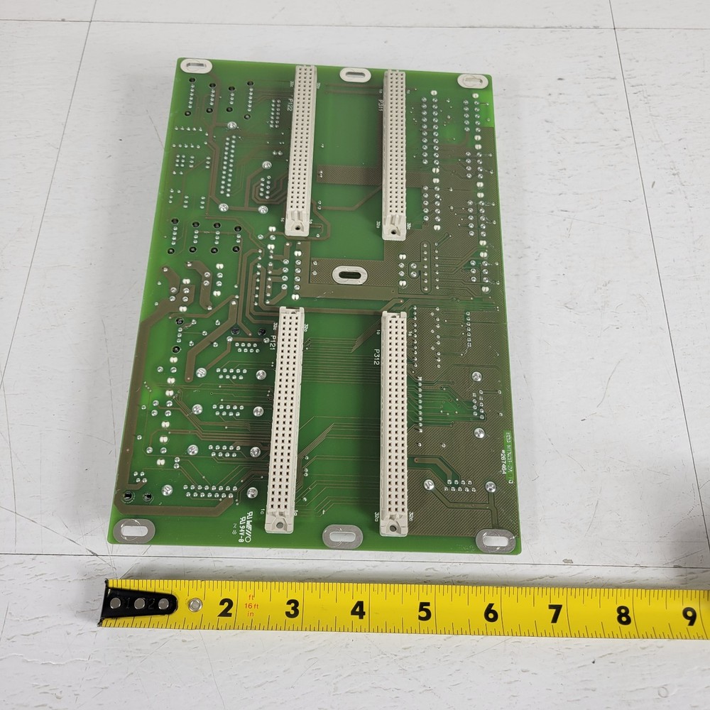 Bruker MTXCB-2A 267464 Backplane Board Interconnect Power Data Distribution PCB