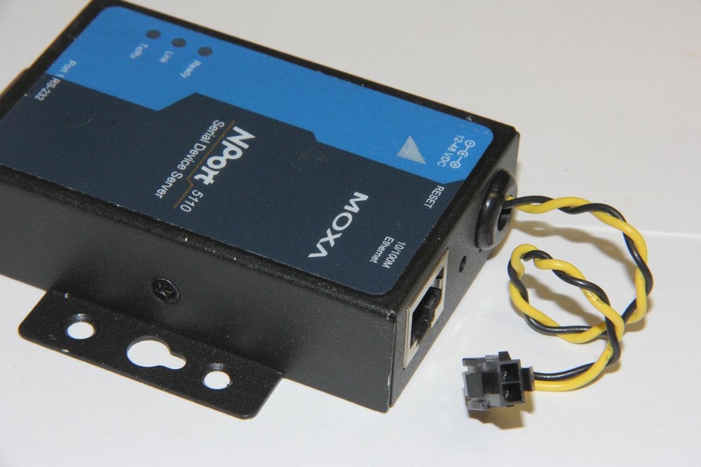 MOXA NPORT 5110 Serial Device Server