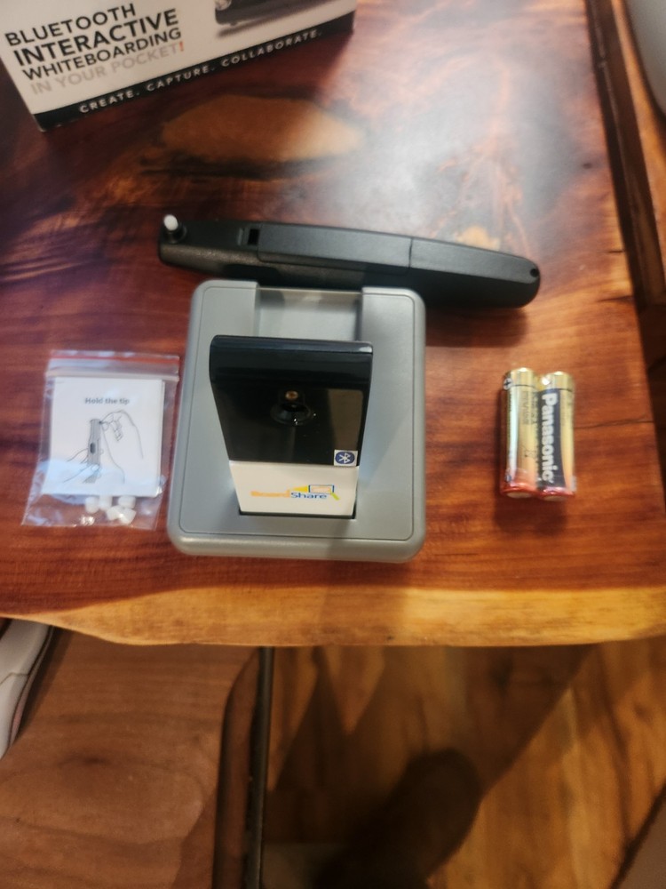BoardShare Bluetooth interactive Whiteboarding Camera for Windows, Never used.