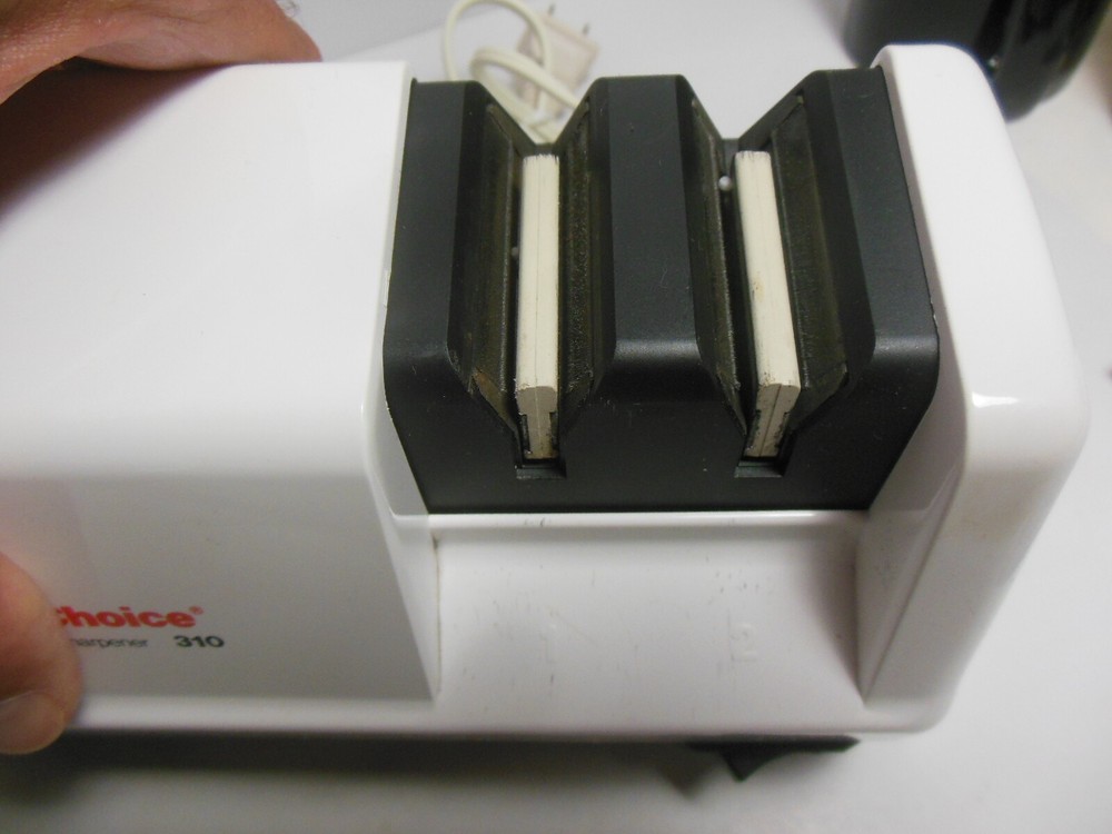 Chef's Choice Diamond Hone 310 Electric Knife Sharpener