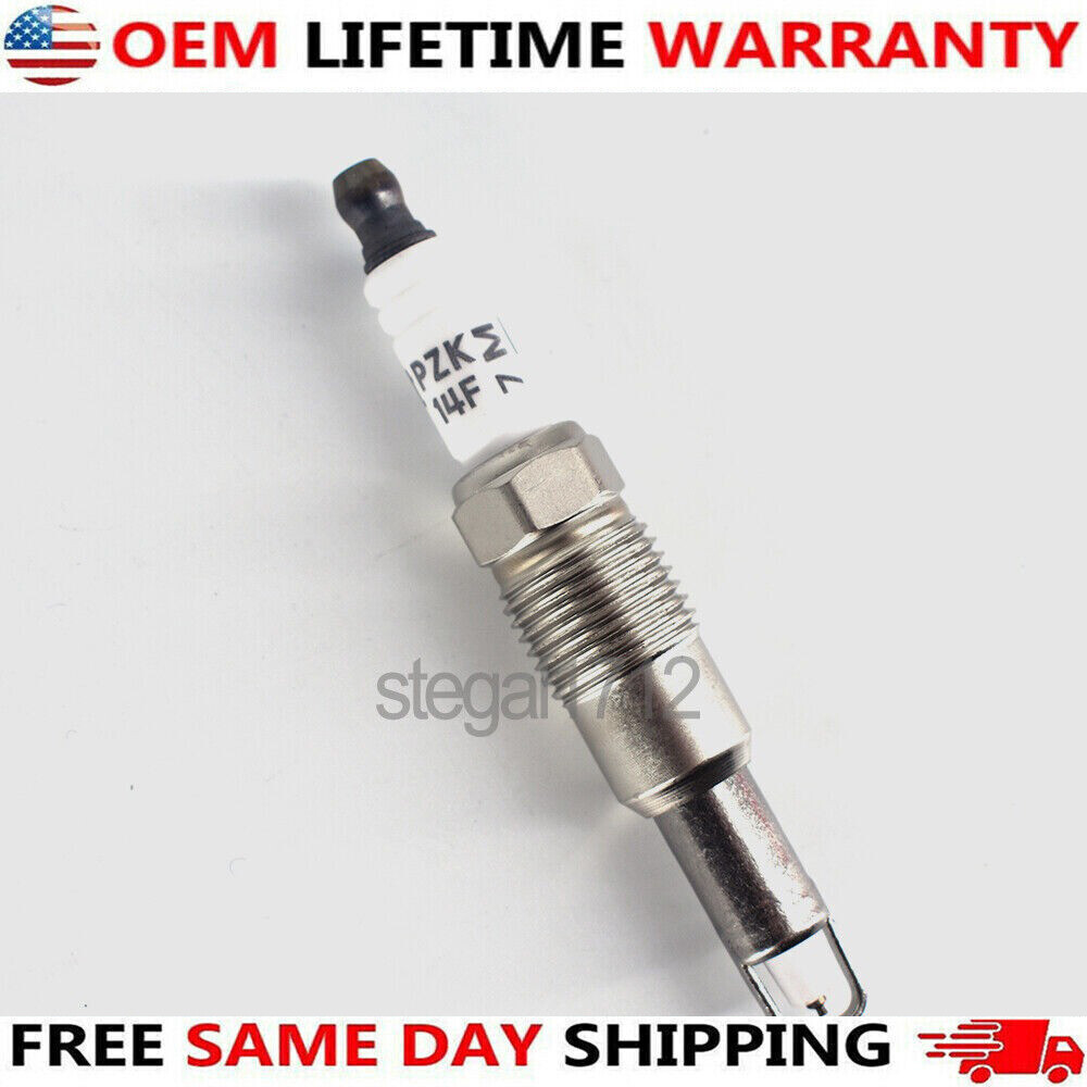 Set of 8 Genuine OEM Platinum Spark Plugs SP-546 PZK14F For F150 F250 5.4L SP546