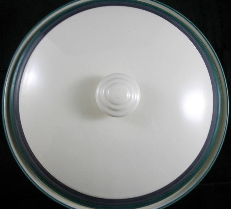 Pfaltzgraff Mountain Shadow 2 Quart Covered Casserole