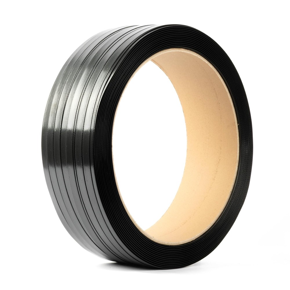 U.S. Solid 3/4" x 0.04" x 1312ft. Length Polyester PET Strapping