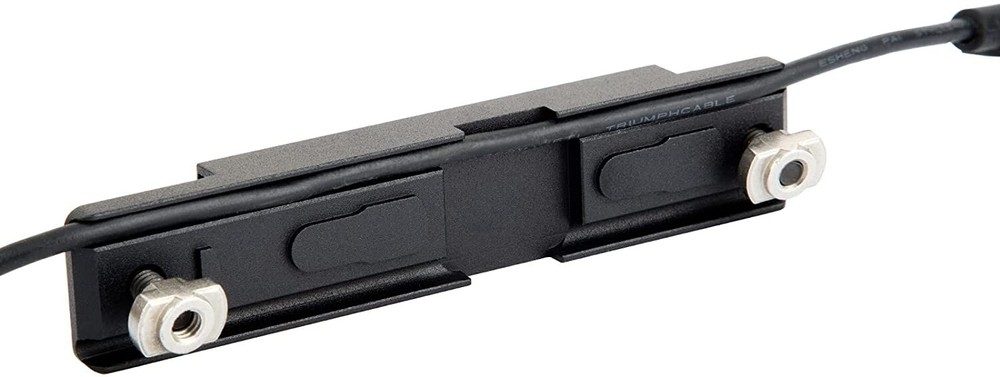Tactical Tape Switch Mount for M300 M600 Flashlight Remote Pressure Switch Pad