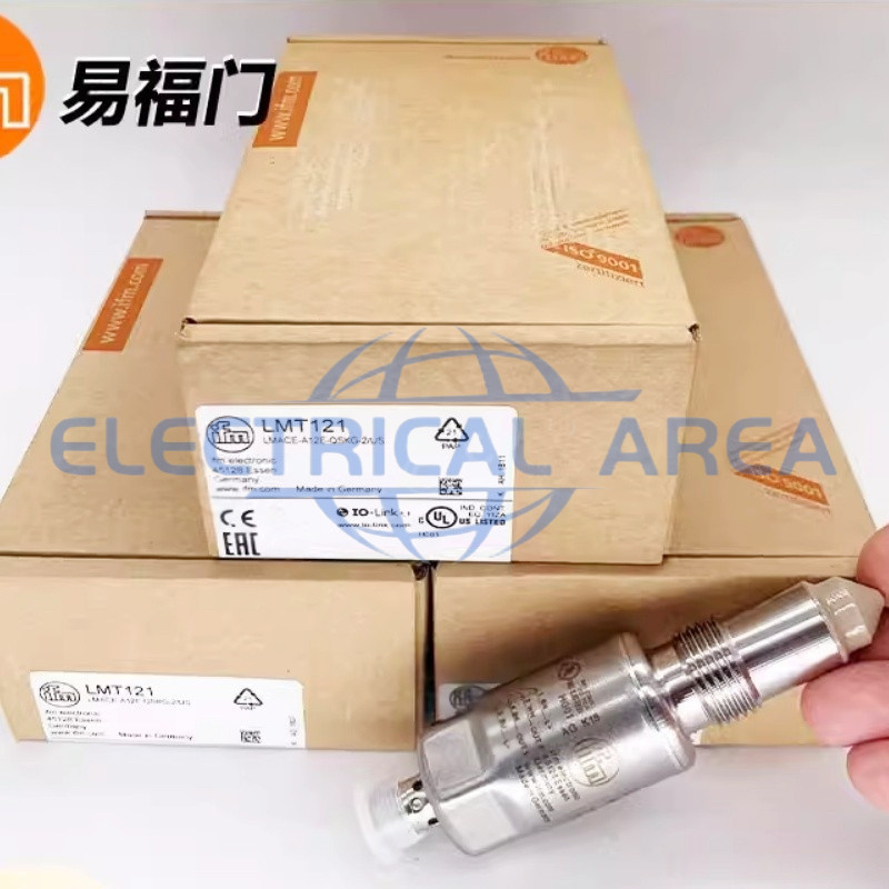 1PC NEW IFM LMT121 liquid level sensor Fast delivery
