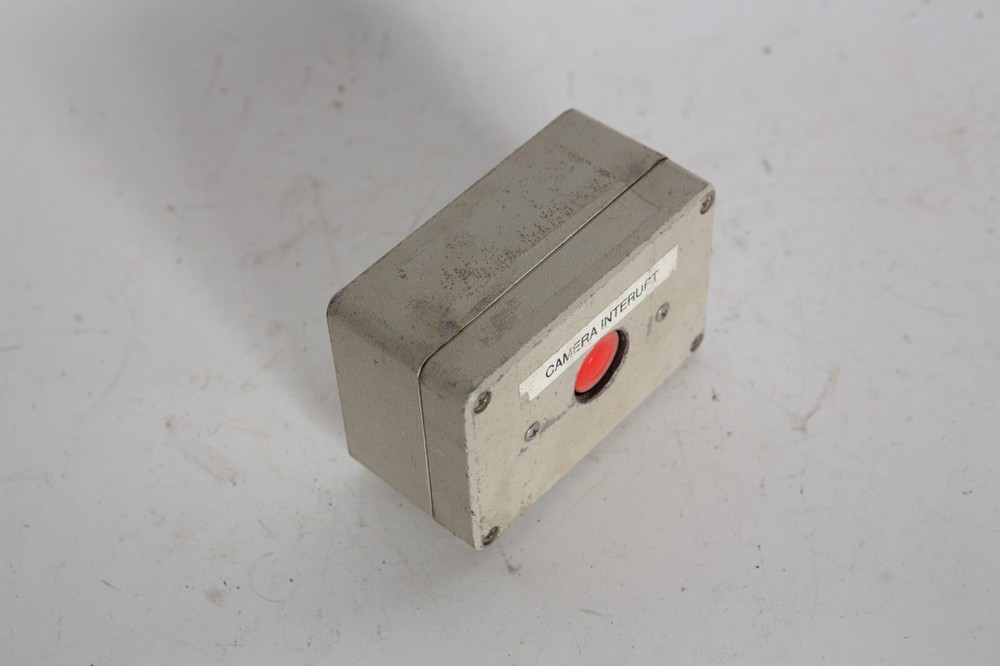 Coughbox Interupt Box