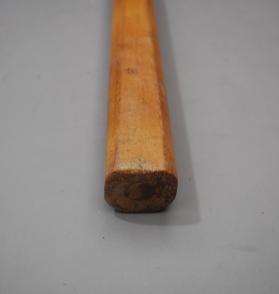 Antique Octagonal Collender circa 1880 one piece cue