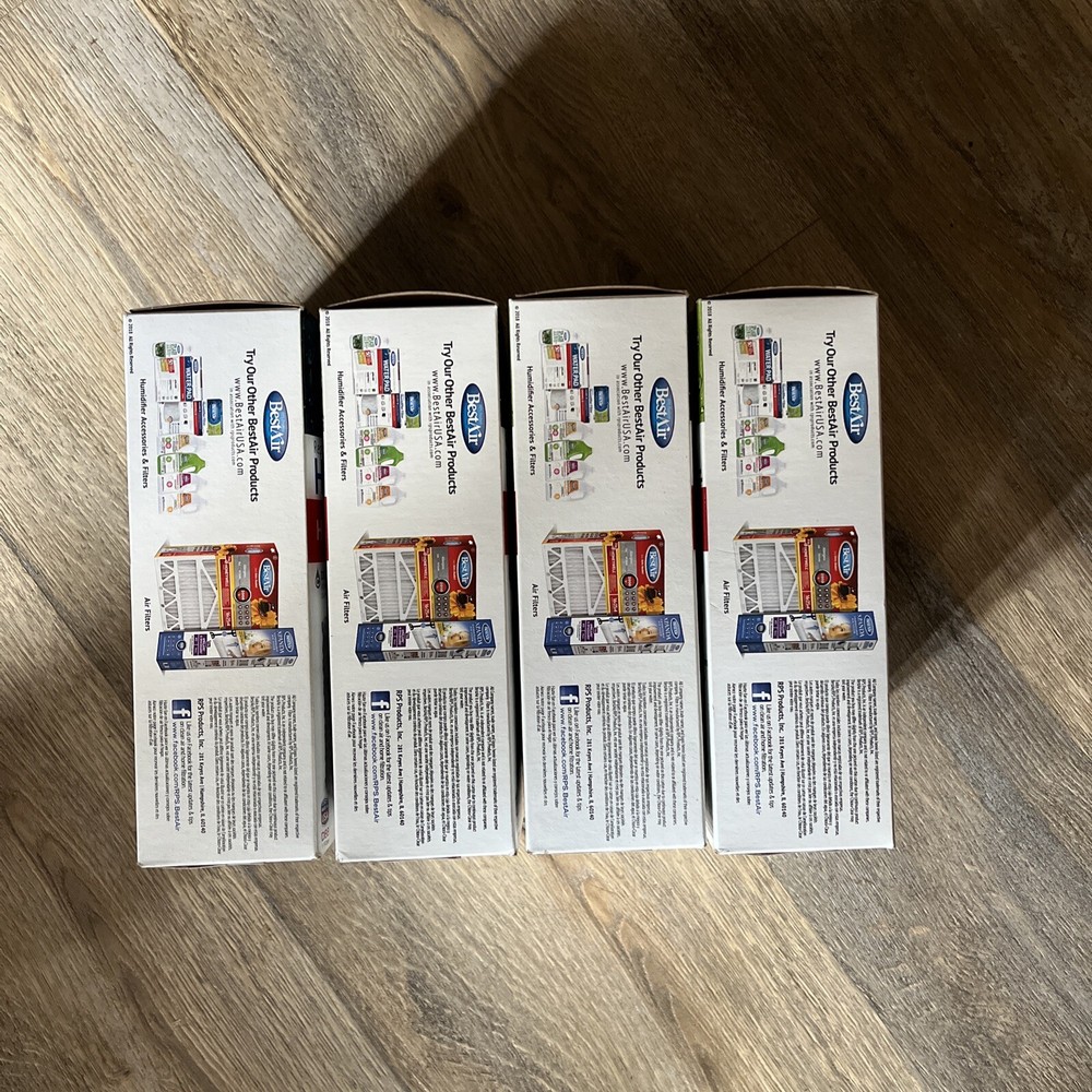 X4 BestAir D88 Humidifier Replacement Filter NIB-see description for models