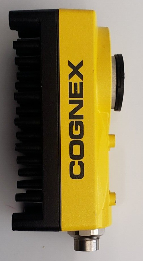 Cognex In Sight Model Unkown Vision Systems Machine Camera