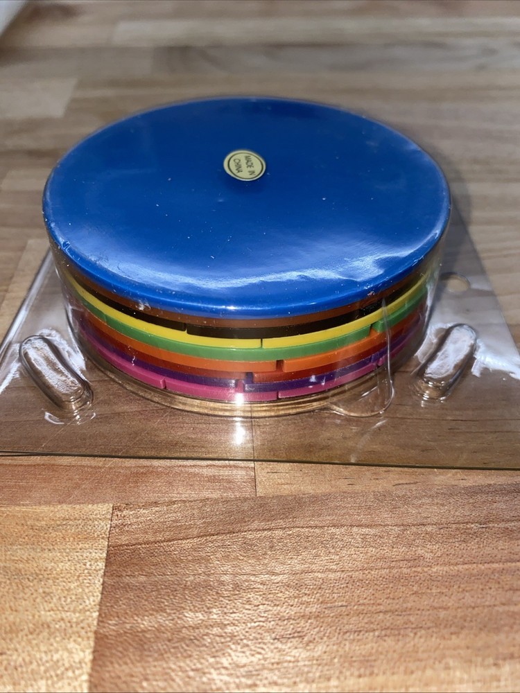 Didax Fraction Circles: Set For Hands On Learning Visualizing Fractions