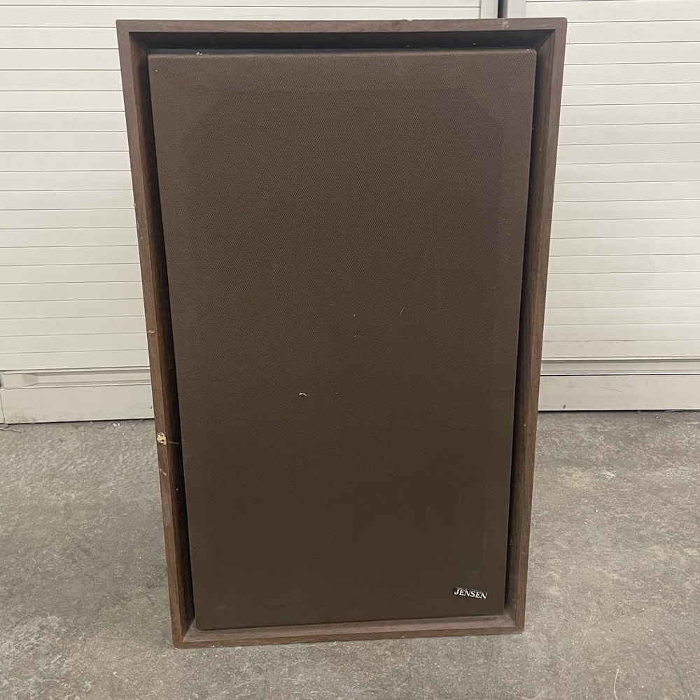 Jensen LS-5 Bookshelf Speaker