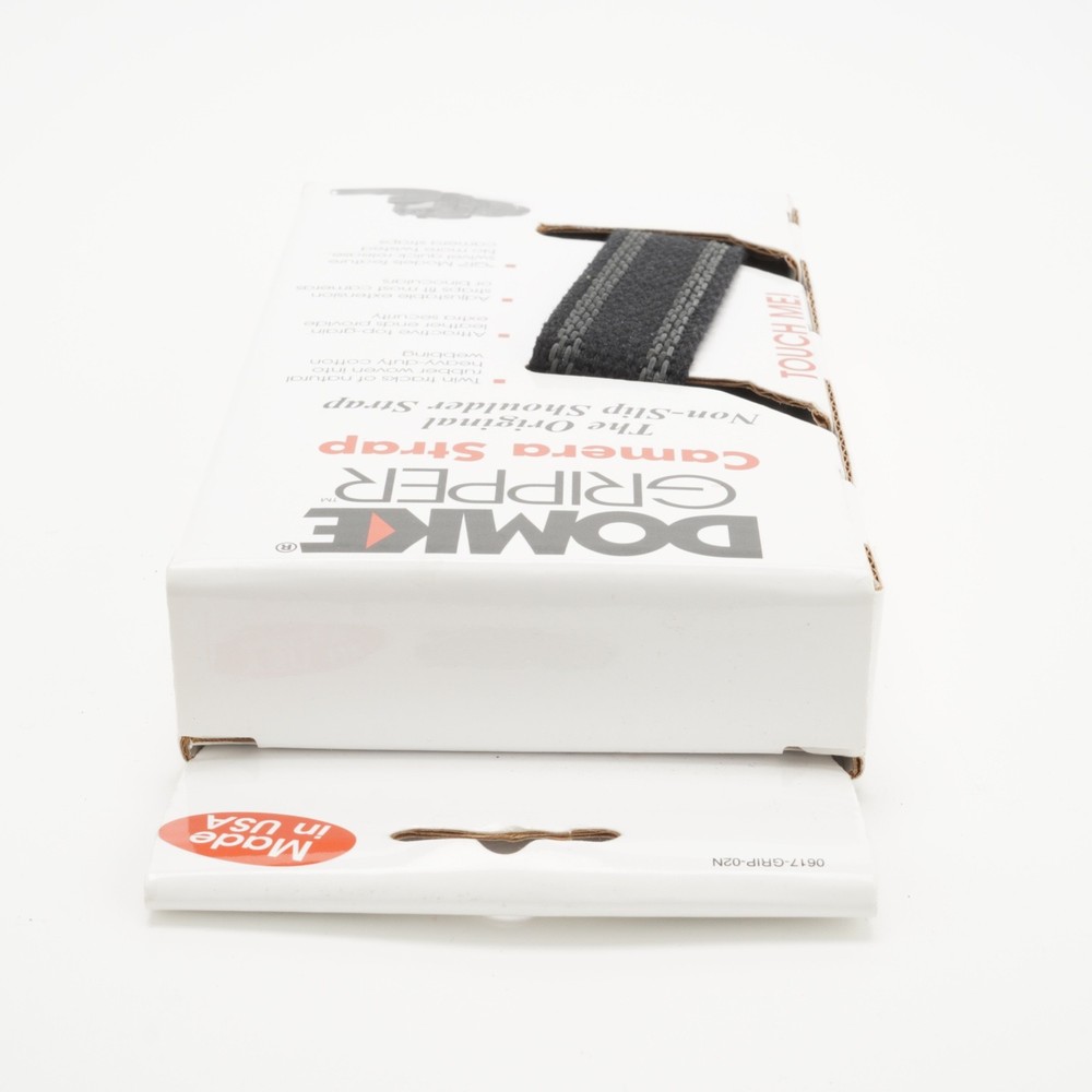 Domke Gripper Camera Strap 1" Black