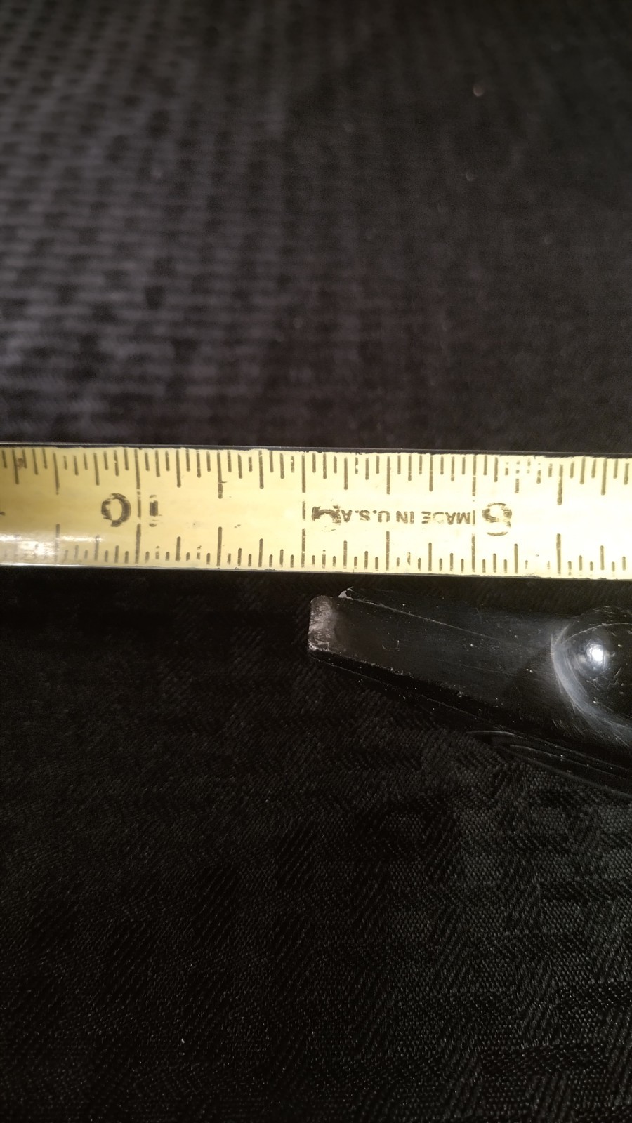 Haida Argillite Canoe Carving W/ Three Figures - Patina Possibly Early 1900s