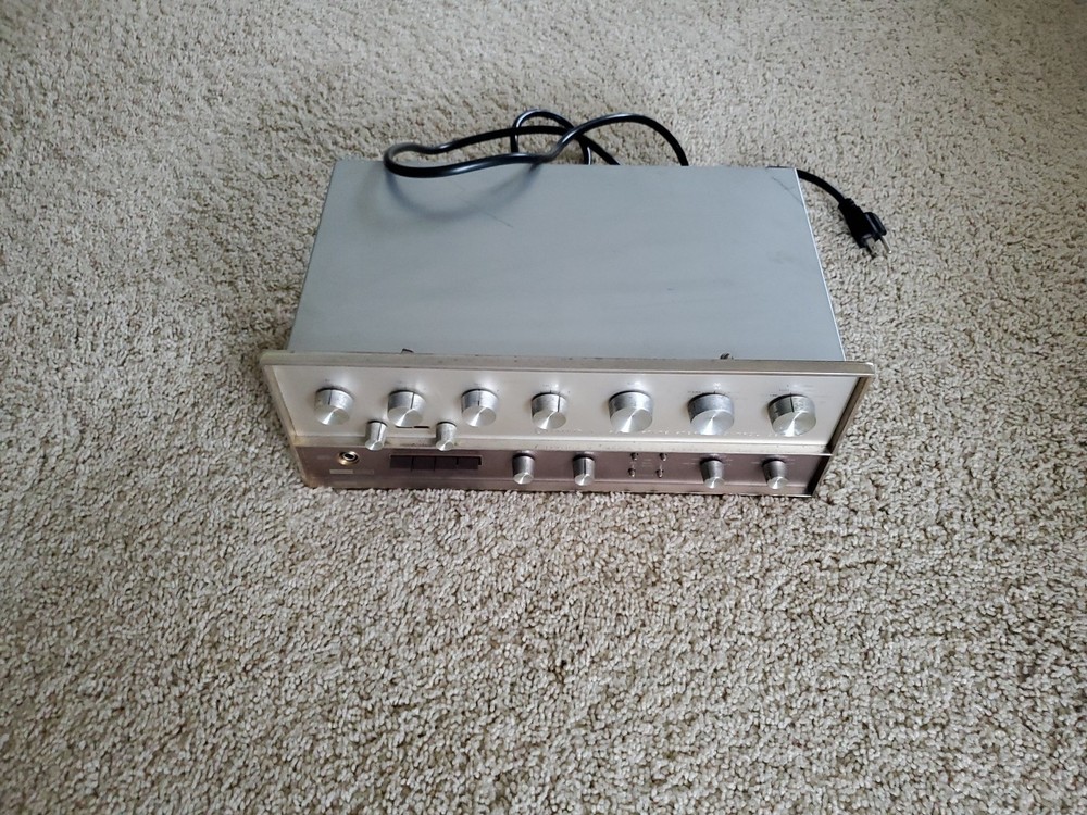 HARMAN KARDON CITATION A STEREO PREAMPLIFIER