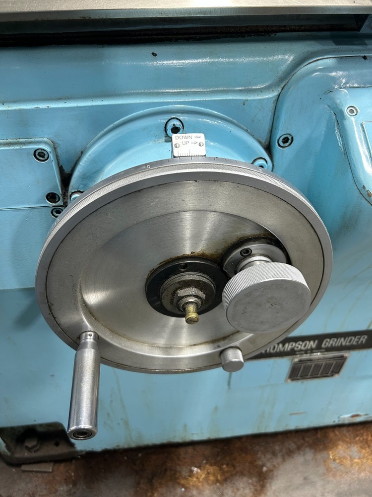 Thompson Mod.2F 8" x 24" Hydraulic Surface Grinder