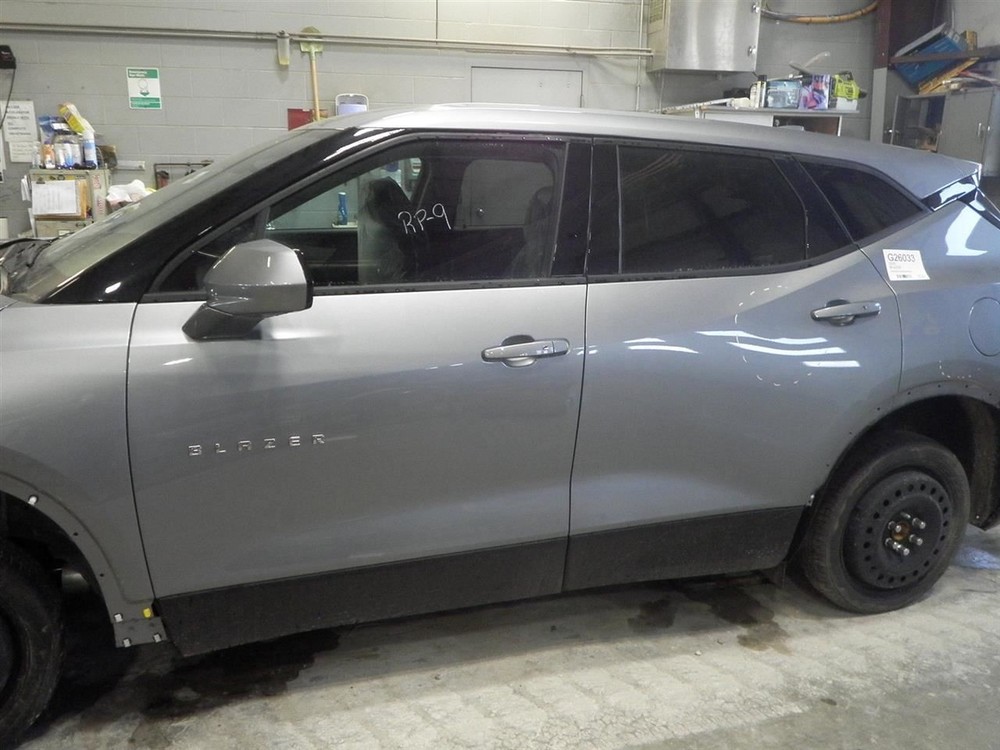 Air Shutter 2.0L Fits 22-25 BLAZER