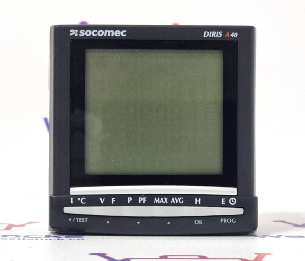SOCOMEC 48250201 Multi  Function Meter DIRIS A40