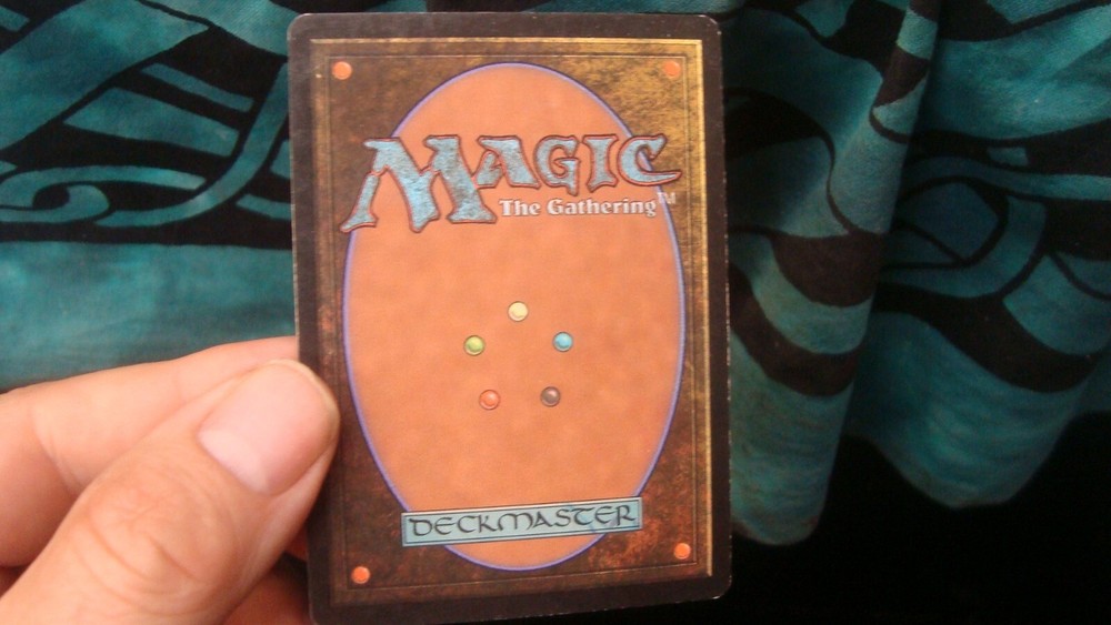 Cackling Witch MTG