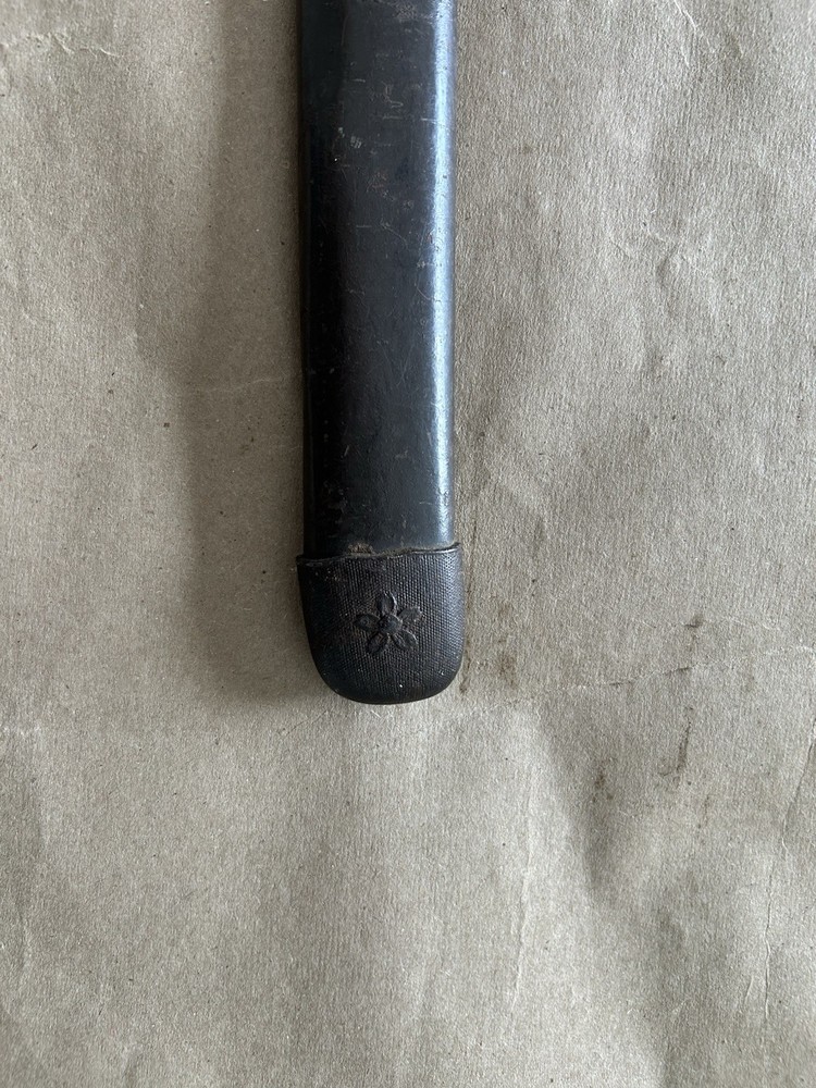Japanese Army Sword M44 Scabbard Only