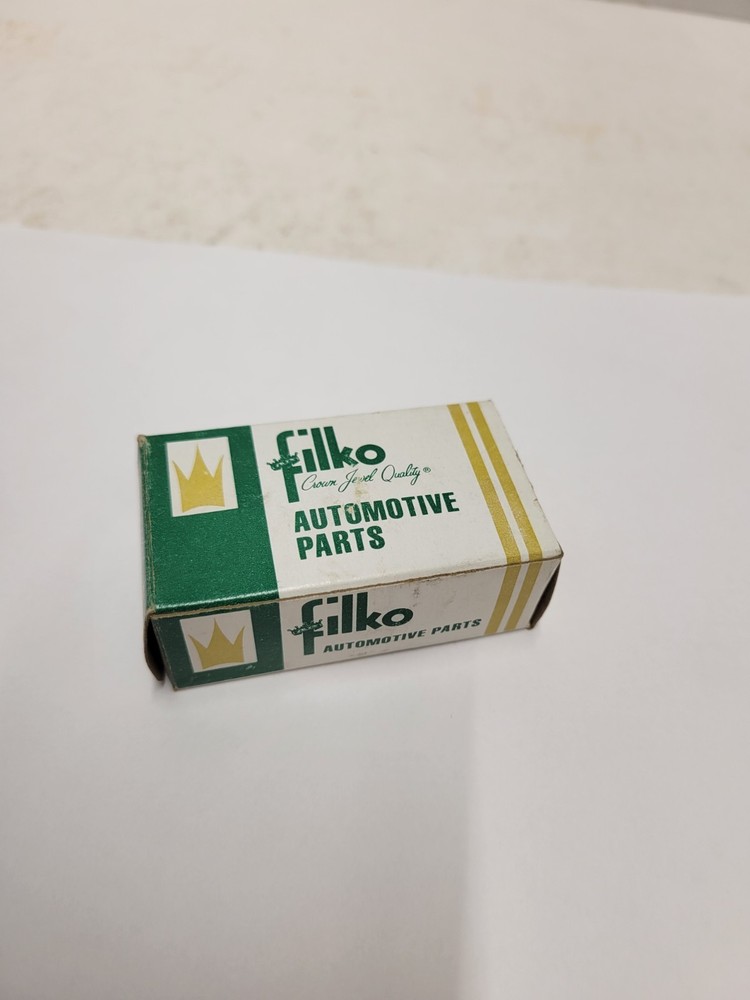 Filko Bo - 176 Cross Refrence Bosch 1237330204 Condenser Nos