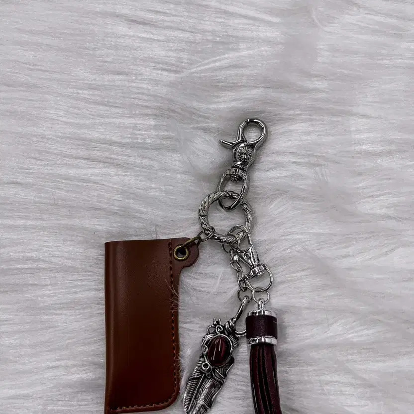 Lightweight Keyring Case (OS) AF283