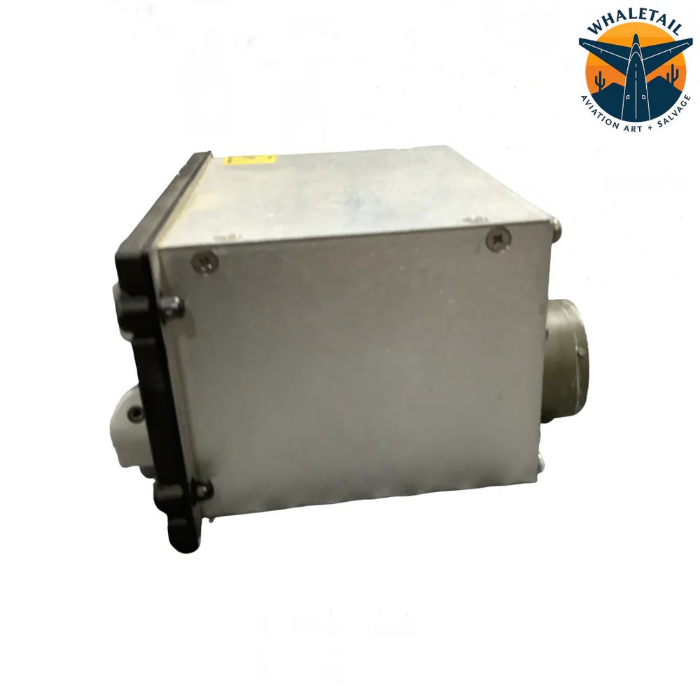 CADC FD CMD VERT GYRO Control Panel