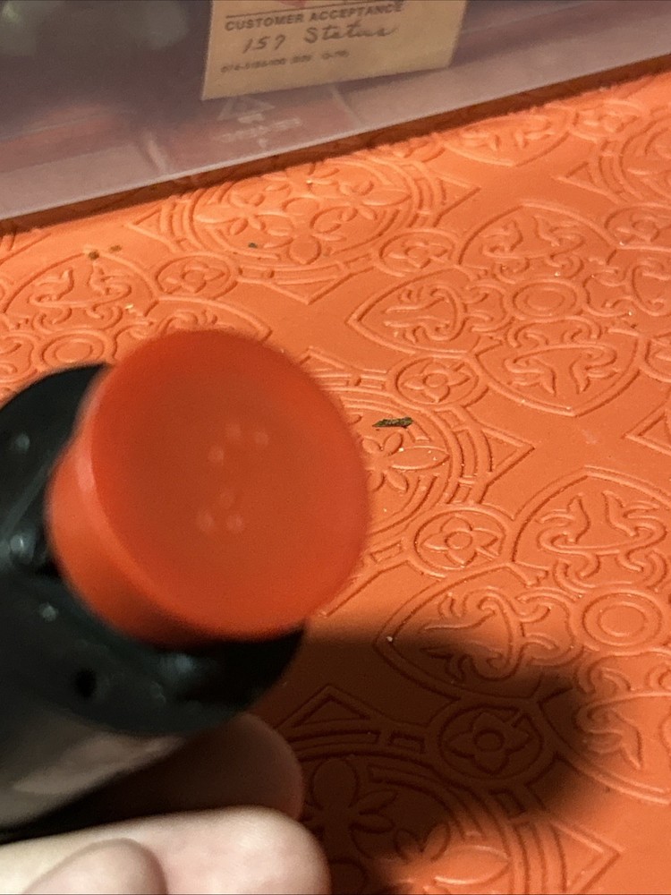 B&D Instruments 0107-005 Rudder Trim Indicator (AP19)