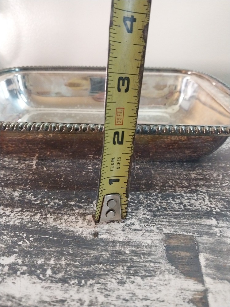 Webster Wilcox Fine Quality Silver Plate Covered Dish