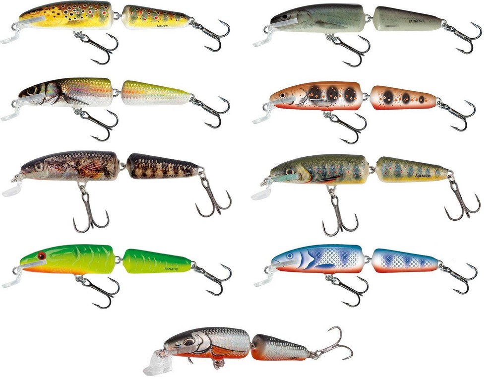 Salmo Fanatic Floating