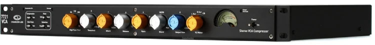 Chameleon Labs 7721 Stereo VCA Compressor
