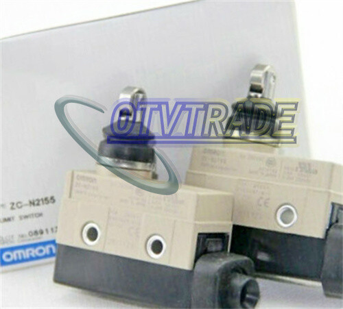 ONE Omron ZC-N2155 Limit Switch New