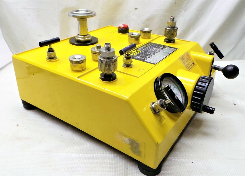 DEAD WEGHIT TESTER. TYPE PD-23.