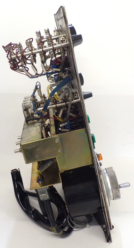 FANUC OPERATOR CONTROL PANEL W/PULSE GENERATOR A860-0200-T020