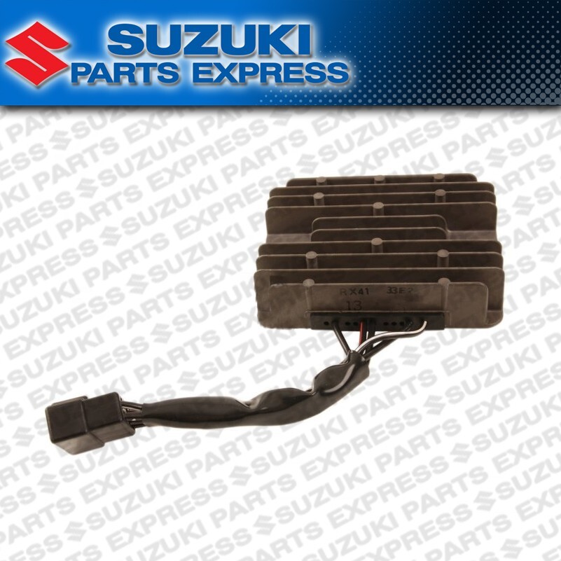 NEW SUZUKI HAYABUSA GSX 1300 R OEM VOLTAGE REGULATOR RECTIFIER 32800-33E21