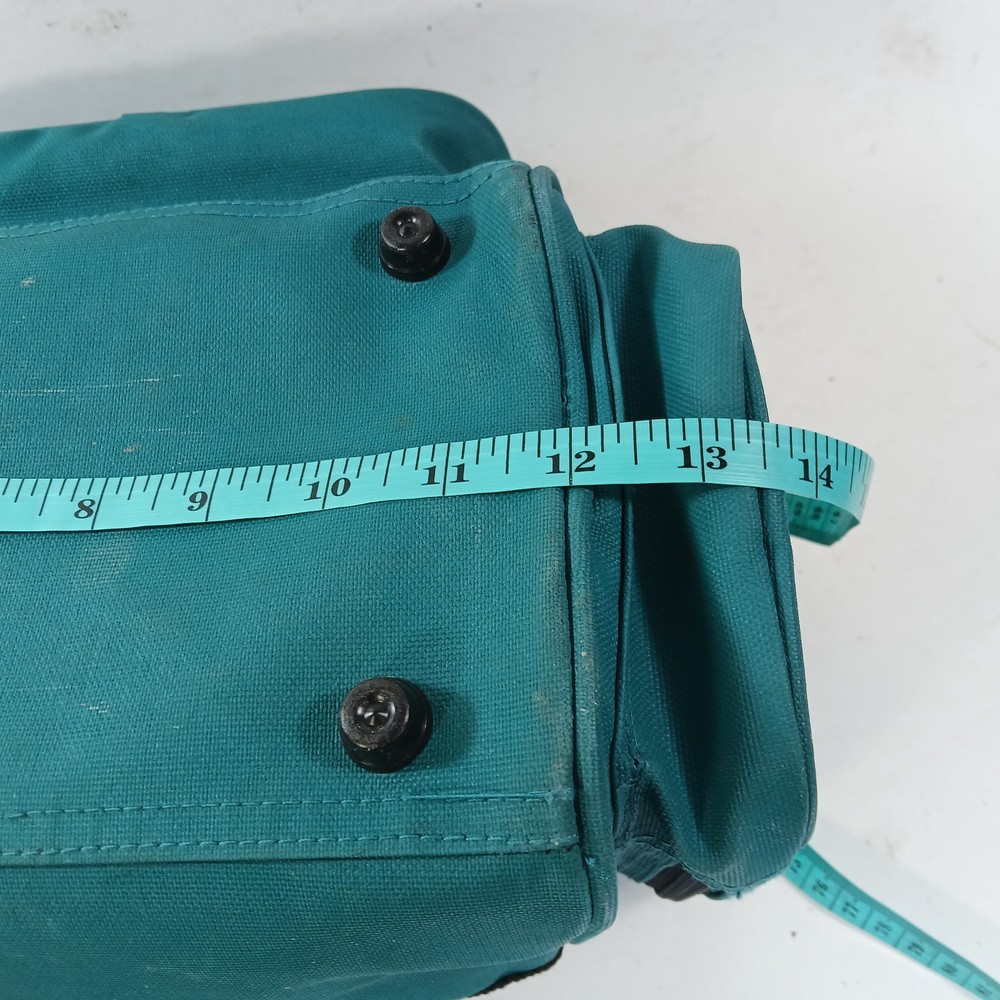 Shakespeare Soft Sided Tackle Bag Camera Bag Teal