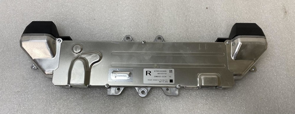 Camera/Projector Camera Windshield Mounted Eye Sight Fits 19 ASCENT 1177732