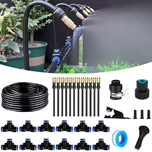 New Quick Connector Drip Irrigation Kits,Automatic Irrigation Copper Nozzle