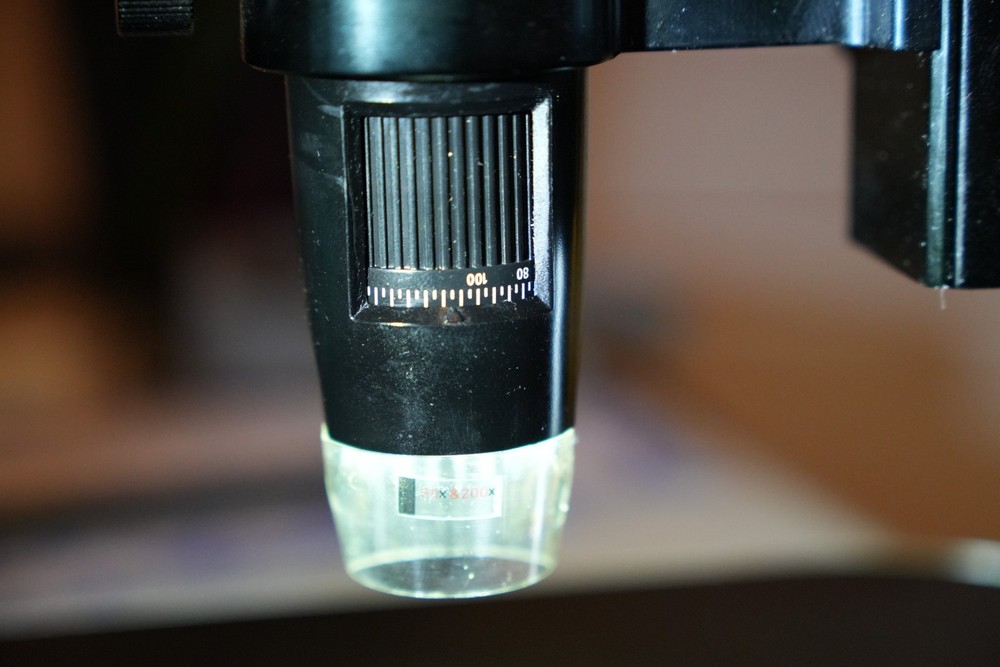 Insize DIGITAL MEASURING MICROSCOPE (ISM-PM200S) Excellent Condition